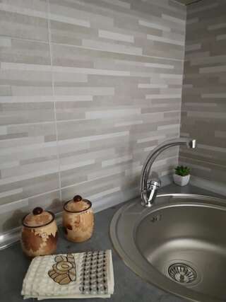 Гостевой дом Spasic Apartments Сутоморе Двухместный номер с 1 кроватью и балконом-7