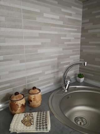 Гостевой дом Spasic Apartments Сутоморе Двухместный номер с 1 кроватью и балконом-11